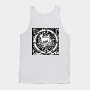 Sanctus Sanctus Sanctus Tank Top